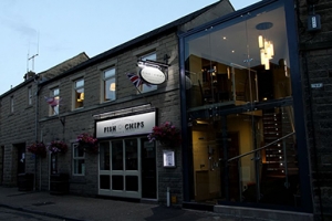 Bakewell Fish & Chips. Visit our shop in Bakewell. 