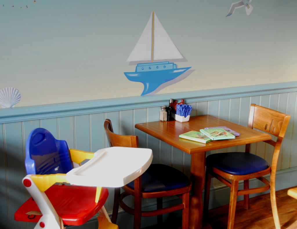 The Kids Rooms at Whelans, Lytham